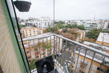 Apartamento para alugar com 100m², 3 quartos e 2 vagas Apartamento para alugar com 100m², 3 quartos e 2 vagasVaranda da Suíte