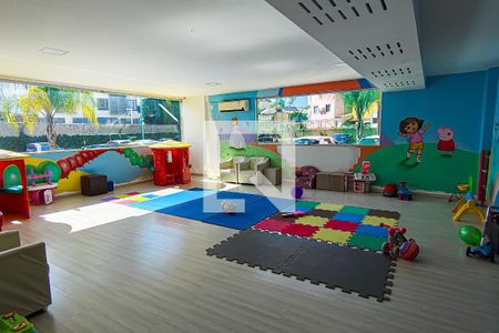 Apartamento para alugar com 65m², 2 quartos e 1 vaga Apartamento para alugar com 65m², 2 quartos e 1 vagaBrinquedoteca