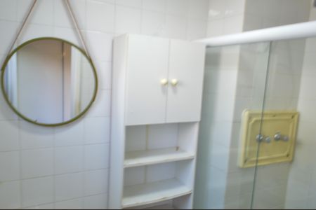 Apartamento para alugar com 65m², 2 quartos e 1 vaga Apartamento para alugar com 65m², 2 quartos e 1 vagaBanheiro da Suíte 2