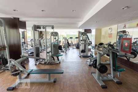 Apartamento para alugar com 65m², 2 quartos e 1 vaga Apartamento para alugar com 65m², 2 quartos e 1 vagaÁrea comum - Academia