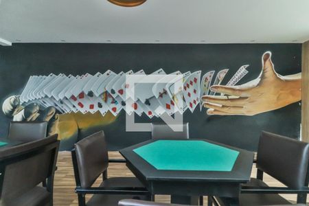 Apartamento para alugar com 65m², 2 quartos e 1 vaga Apartamento para alugar com 65m², 2 quartos e 1 vagaÁrea comum - Salão de Jogos