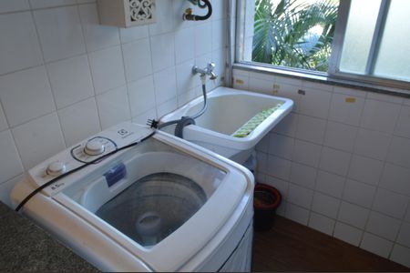 Apartamento para alugar com 65m², 2 quartos e 1 vaga Apartamento para alugar com 65m², 2 quartos e 1 vagaÁrea de Serviço