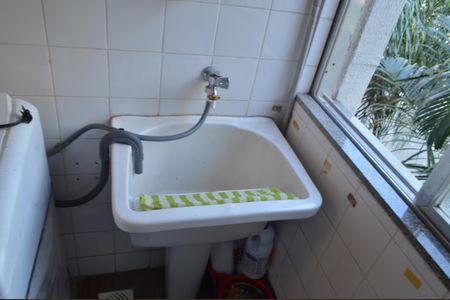 Apartamento para alugar com 65m², 2 quartos e 1 vaga Apartamento para alugar com 65m², 2 quartos e 1 vagaÁrea de Serviço