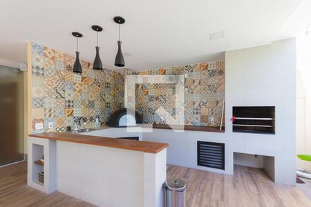 Apartamento para alugar com 65m², 2 quartos e 1 vaga Apartamento para alugar com 65m², 2 quartos e 1 vagaÁrea comum - Churrasqueira