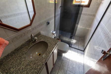 Casa à venda com 168m², 3 quartos e 2 vagas Casa à venda com 168m², 3 quartos e 2 vagasBanheiro da Suíte 1