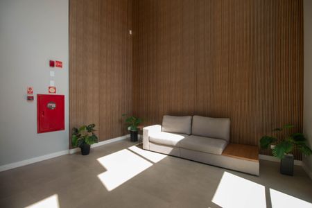 Apartamento à venda com 42m², 1 quarto e 1 vaga Apartamento à venda com 42m², 1 quarto e 1 vagaÁrea comum