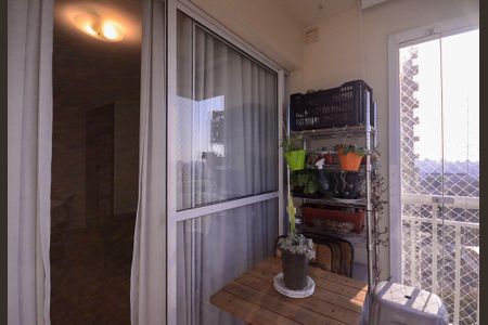 Apartamento à venda com 52m², 2 quartos e 2 vagas Apartamento à venda com 52m², 2 quartos e 2 vagasSala - Varanda