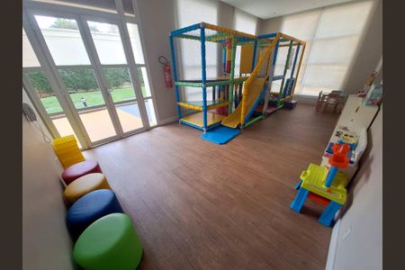 Apartamento à venda com 52m², 2 quartos e 2 vagas Apartamento à venda com 52m², 2 quartos e 2 vagasÁrea comum - Brinquedoteca