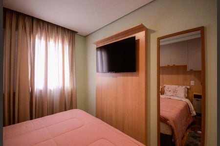 Apartamento à venda com 52m², 2 quartos e 2 vagas Apartamento à venda com 52m², 2 quartos e 2 vagasQuarto 2