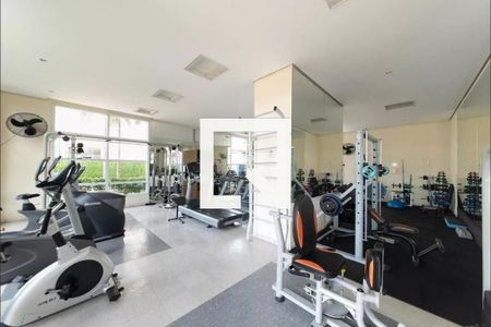 Apartamento à venda com 52m², 2 quartos e 2 vagas Apartamento à venda com 52m², 2 quartos e 2 vagasÁrea comum - Academia