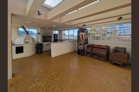Apartamento à venda com 52m², 2 quartos e 2 vagas Apartamento à venda com 52m², 2 quartos e 2 vagasÁrea comum - Churrasqueira