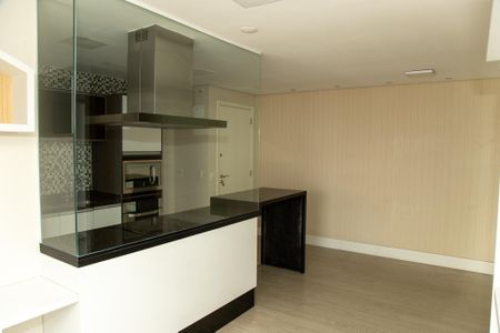 Sala de apartamento à venda com 2 quartos, 65m² em Jardim Dom Bosco, São Paulo