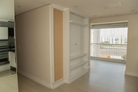 Sala de apartamento à venda com 2 quartos, 65m² em Jardim Dom Bosco, São Paulo
