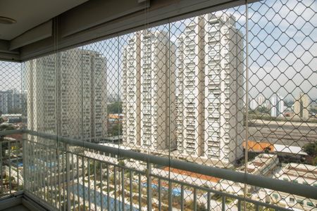 Varanda de apartamento à venda com 2 quartos, 65m² em Jardim Dom Bosco, São Paulo