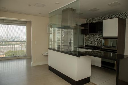 Sala de apartamento à venda com 2 quartos, 65m² em Jardim Dom Bosco, São Paulo