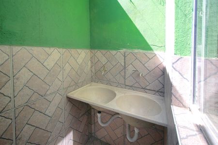 Casa para alugar com 40m², 2 quartos e sem vagaÁrea de Serviço