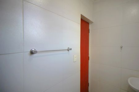 Casa para alugar com 40m², 2 quartos e sem vagaBanheiro