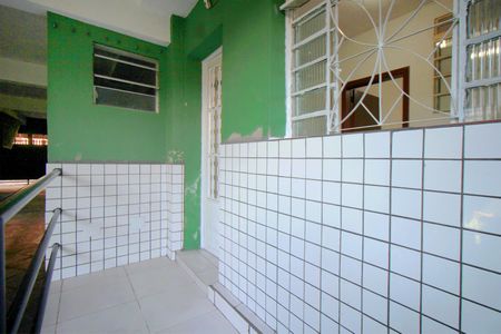 Casa para alugar com 40m², 2 quartos e sem vagaEntrada