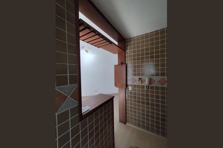 Apartamento à venda com 60m², 1 quarto e 1 vagaCozinha 