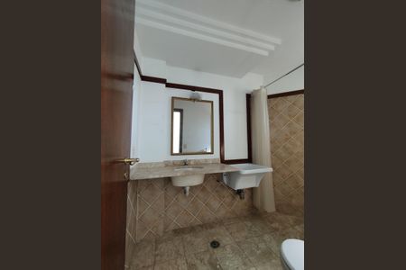 Apartamento à venda com 60m², 1 quarto e 1 vagaBanheiro