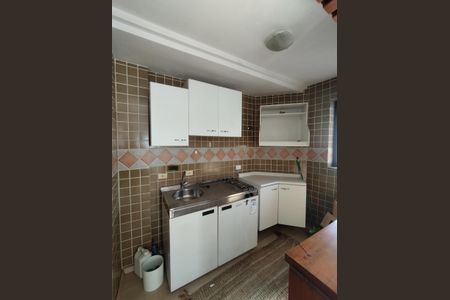 Apartamento à venda com 60m², 1 quarto e 1 vagaCozinha 