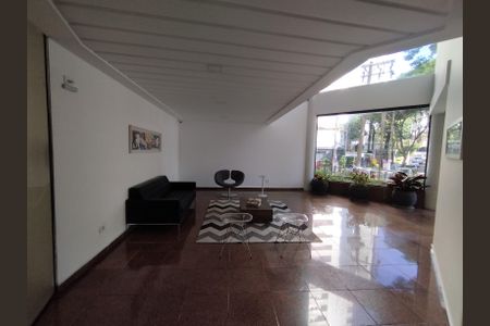 Apartamento à venda com 60m², 1 quarto e 1 vagaHall de entrada