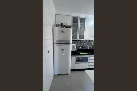 Apartamento à venda com 55m², 2 quartos e 1 vagaCozinha