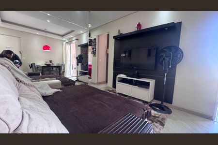 Apartamento à venda com 55m², 2 quartos e 1 vagaSala