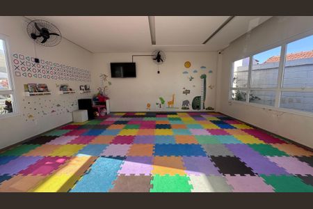 Apartamento à venda com 55m², 2 quartos e 1 vagaBrinquedoteca