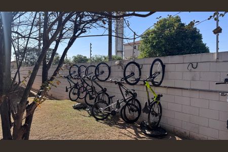 Apartamento à venda com 55m², 2 quartos e 1 vagaBicicletário