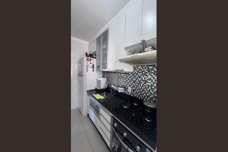 Apartamento à venda com 55m², 2 quartos e 1 vagaCozinha