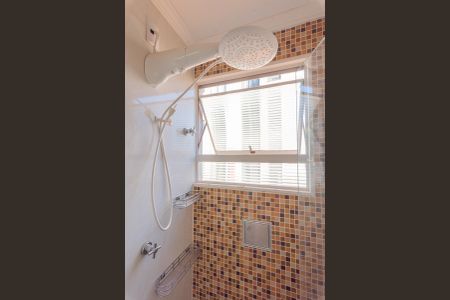 Apartamento para alugar com 43m², 2 quartos e 1 vaga Apartamento para alugar com 43m², 2 quartos e 1 vagaBanheiro
