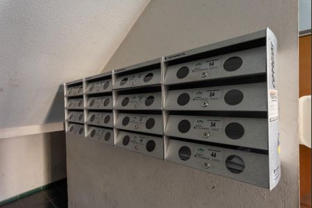 Apartamento para alugar com 43m², 2 quartos e 1 vaga Apartamento para alugar com 43m², 2 quartos e 1 vagaÁrea comum