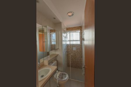 Apartamento para alugar com 43m², 2 quartos e 1 vaga Apartamento para alugar com 43m², 2 quartos e 1 vagaBanheiro