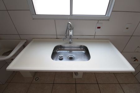 Apartamento para alugar com 50m², 2 quartos e 1 vagaCozinha e Área de Serviço