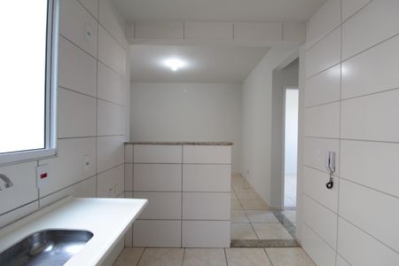 Apartamento para alugar com 50m², 2 quartos e 1 vagaCozinha e Área de Serviço