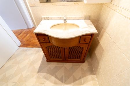 Apartamento para alugar com 41m², 1 quarto e sem vaga Apartamento para alugar com 41m², 1 quarto e sem vagaBanheiro