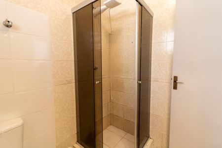 Apartamento para alugar com 41m², 1 quarto e sem vaga Apartamento para alugar com 41m², 1 quarto e sem vagaBanheiro