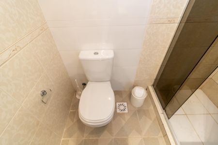 Apartamento para alugar com 41m², 1 quarto e sem vaga Apartamento para alugar com 41m², 1 quarto e sem vagaBanheiro