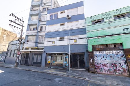 Apartamento para alugar com 41m², 1 quarto e sem vaga Apartamento para alugar com 41m², 1 quarto e sem vagaFachada