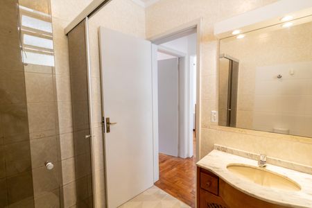 Apartamento para alugar com 41m², 1 quarto e sem vaga Apartamento para alugar com 41m², 1 quarto e sem vagaBanheiro