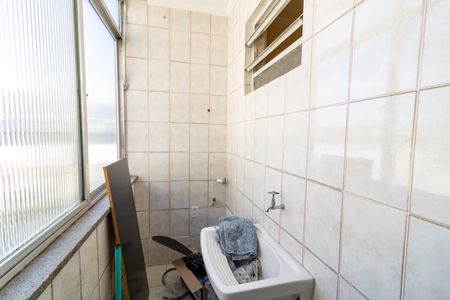 Apartamento para alugar com 41m², 1 quarto e sem vaga Apartamento para alugar com 41m², 1 quarto e sem vagaCozinha e Área de Serviço