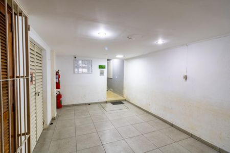 Apartamento para alugar com 41m², 1 quarto e sem vaga Apartamento para alugar com 41m², 1 quarto e sem vagaHall de entrada