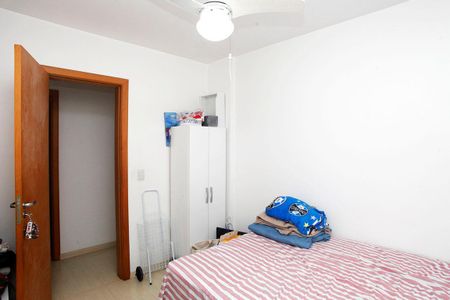 Apartamento à venda com 58m², 2 quartos e sem vagaQuarto 2