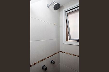 Apartamento à venda com 58m², 2 quartos e sem vagaBanheiro da Suíte