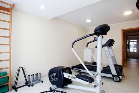 Apartamento à venda com 58m², 2 quartos e sem vagaÁrea Comum - Academia