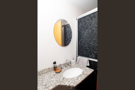 Apartamento à venda com 58m², 2 quartos e sem vagaBanheiro Social