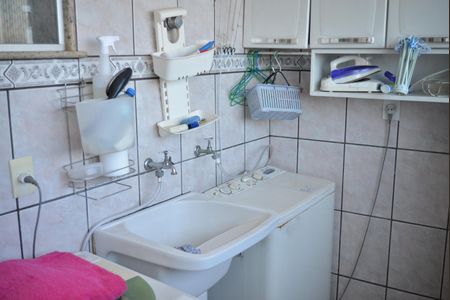 Apartamento à venda com 150m², 3 quartos e 2 vagasÁrea de Serviço