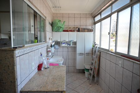 Apartamento à venda com 150m², 3 quartos e 2 vagasÁrea de Serviço