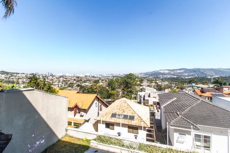 Casa de condomínio à venda com 695m², 5 quartos e 6 vagas Casa de condomínio à venda com 695m², 5 quartos e 6 vagasVista da Varanda